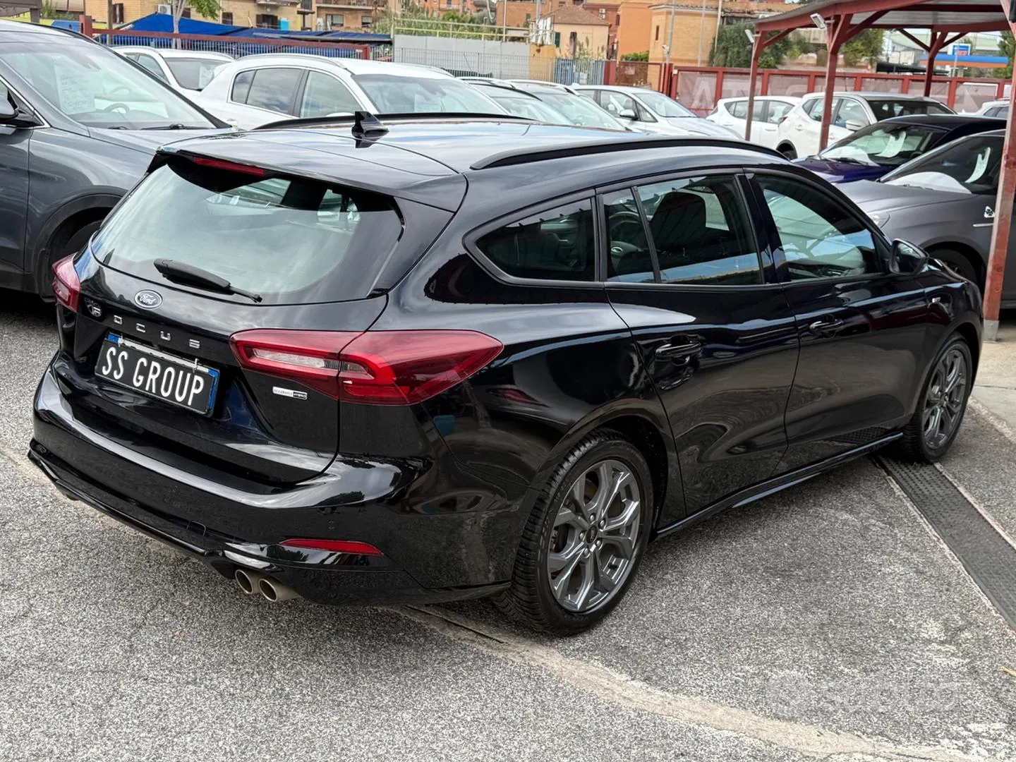 Ford Focus 2023 photo 5