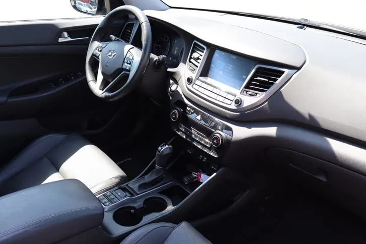 Hyundai Tucson 2016 photo 2