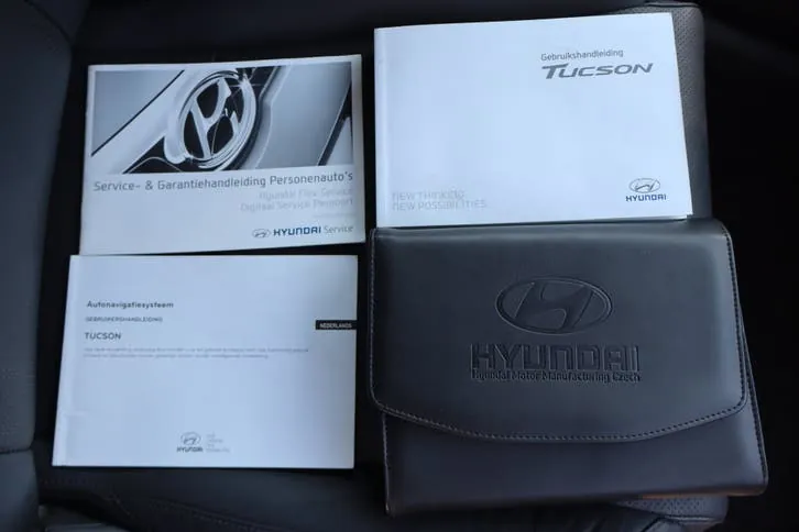 Hyundai Tucson 2016 photo 3