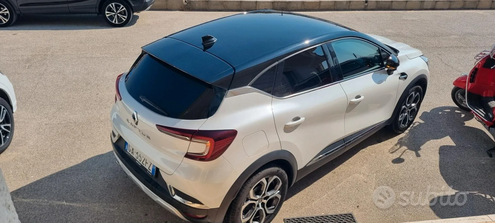 Renault Captur 2020 photo 2