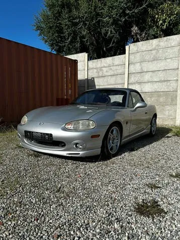 Mazda Mx-5
