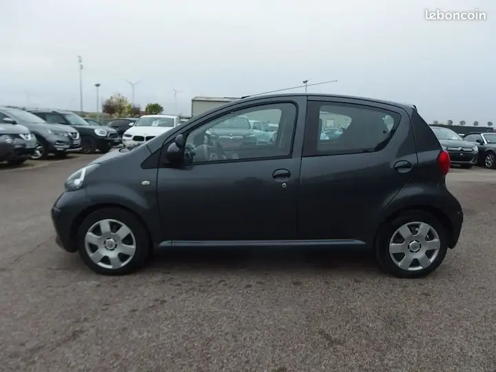 Toyota Aygo 2006 photo 4