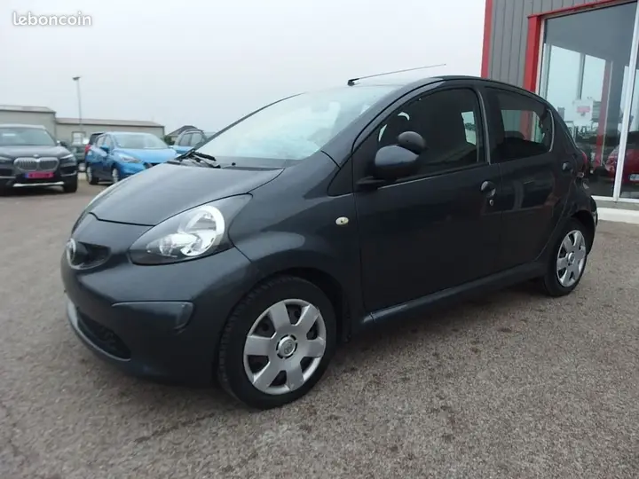 Toyota Aygo 2006 photo 3