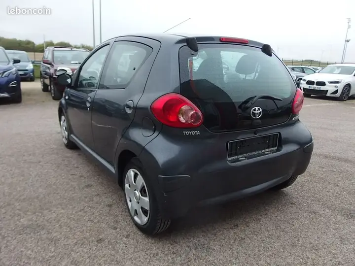 Toyota Aygo 2006 photo 5