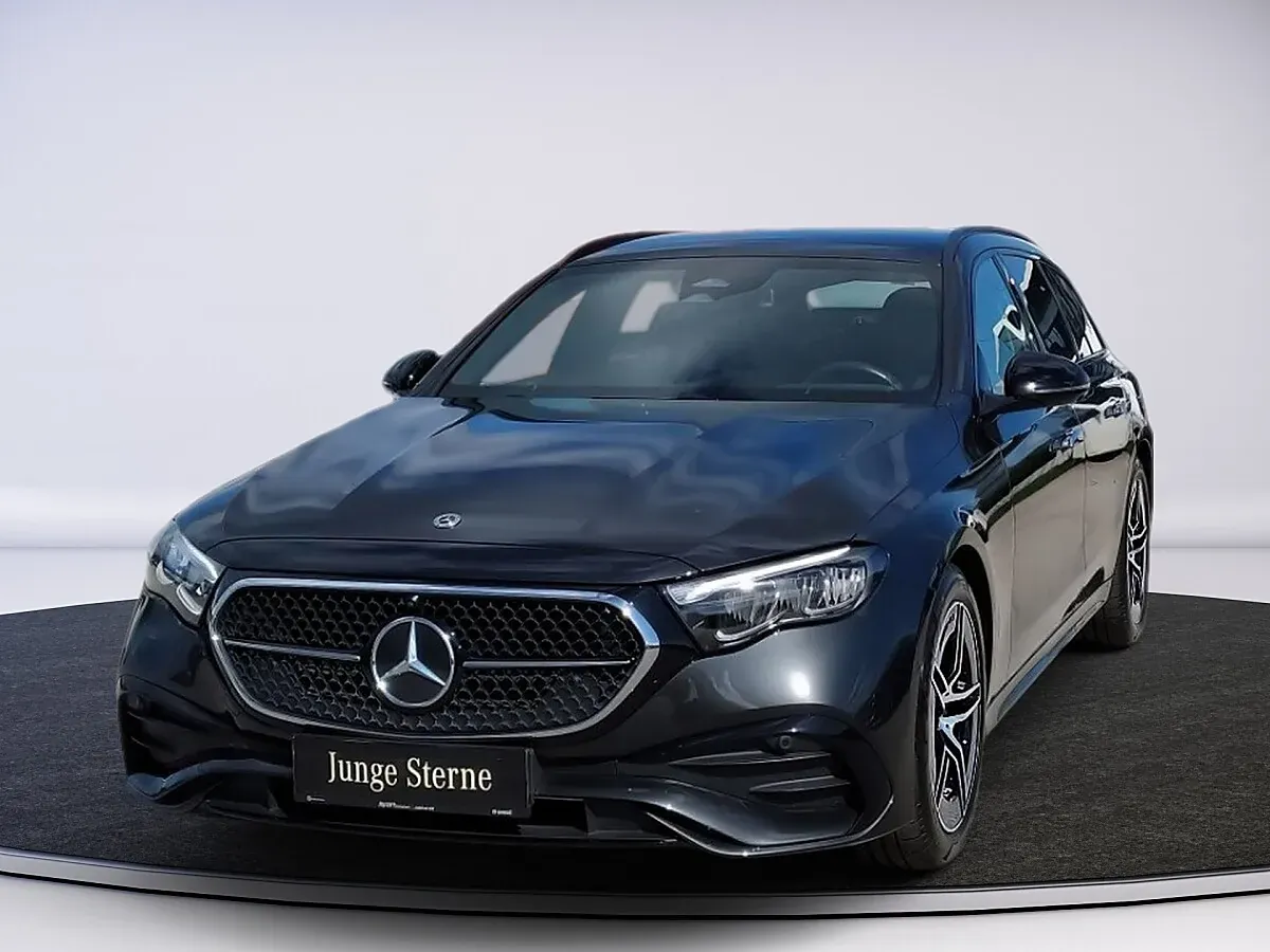 Mercedes-Benz E-Class 2025 photo 3