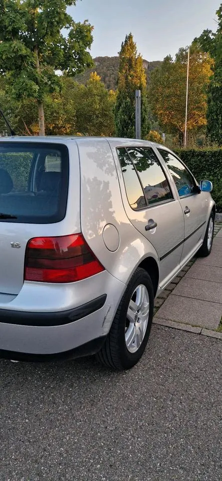 Volkswagen Golf 4