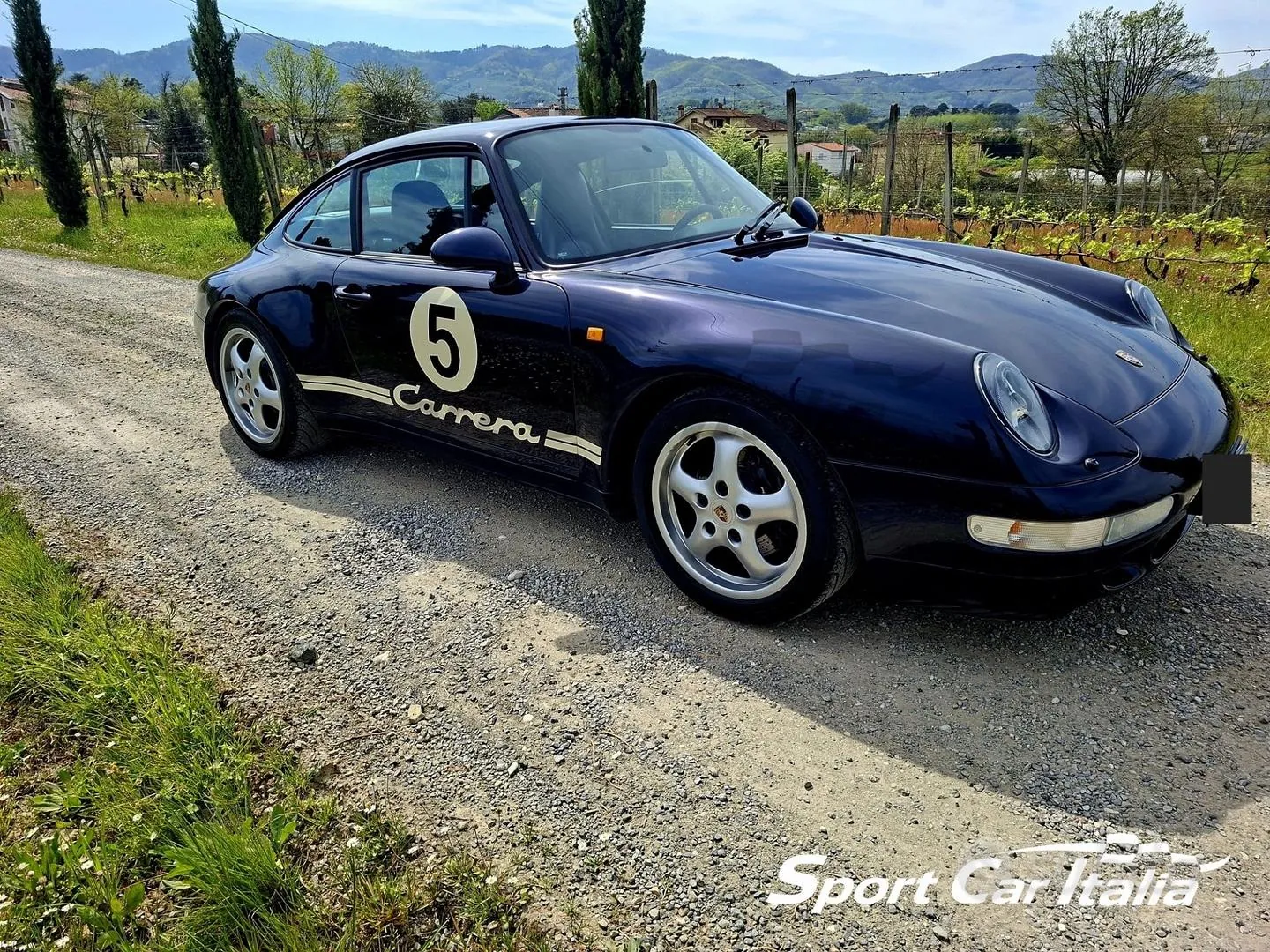 Porsche 911 1994 photo 2