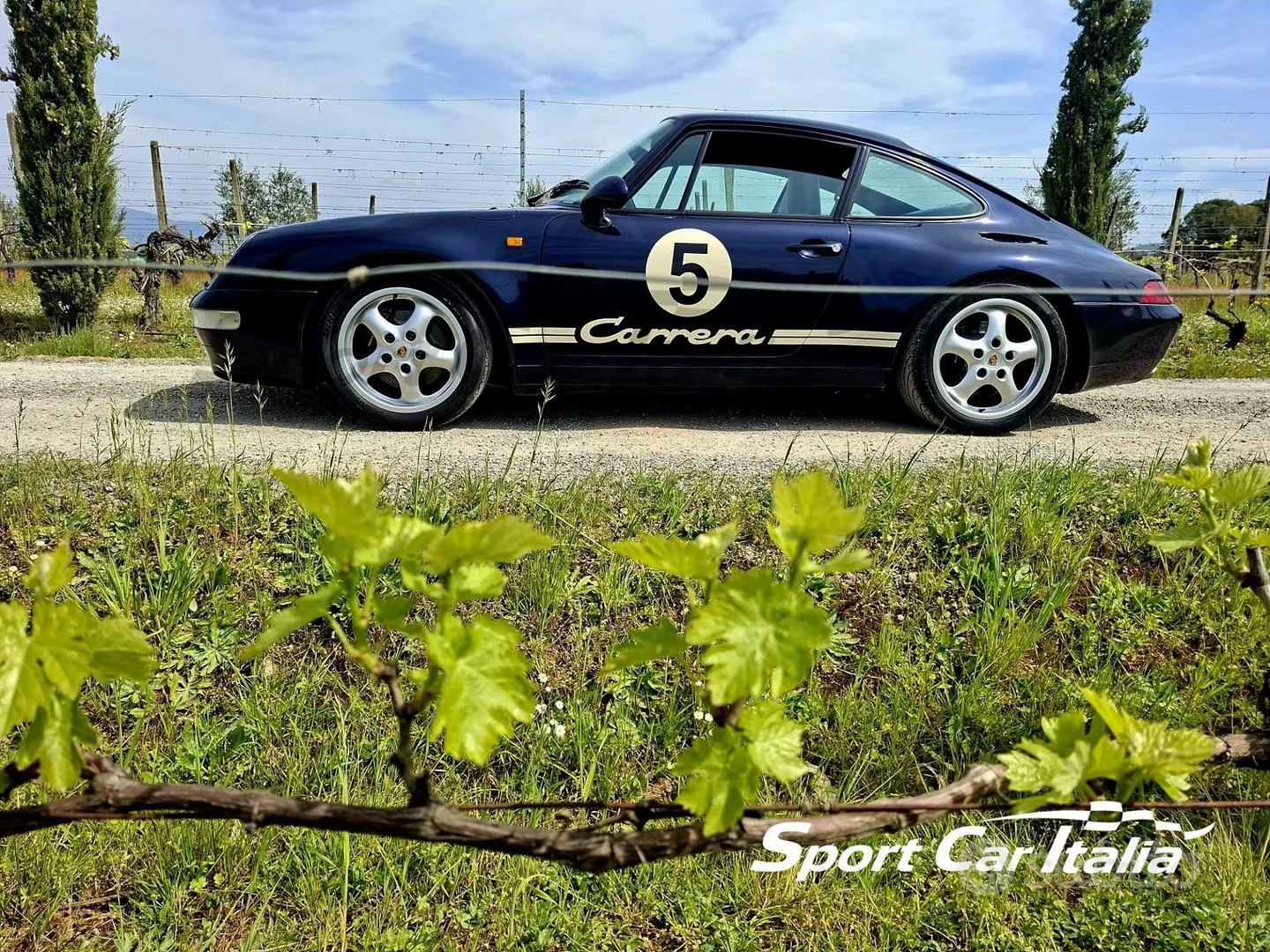 Porsche 911 1994 photo 4
