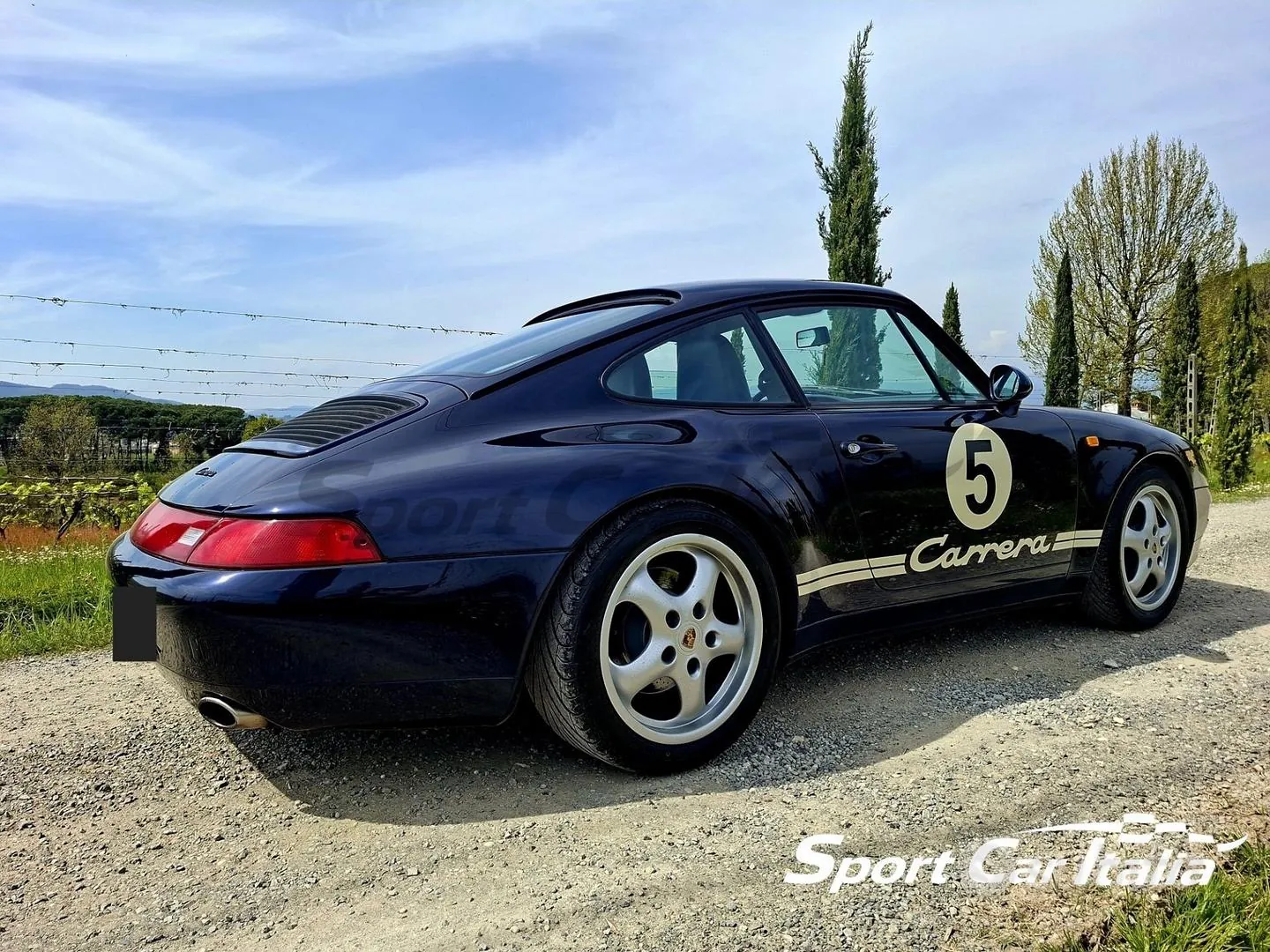 Porsche 911 1994 photo 5