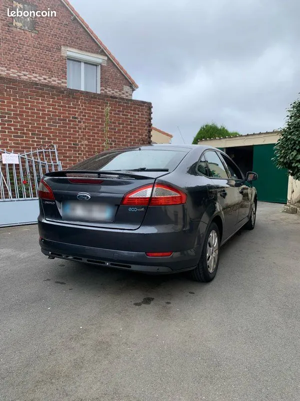 Ford Mondeo 2008 photo 2