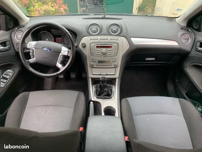 Ford Mondeo 2008 photo 3