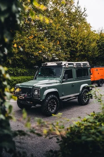 Land Rover Defender 2013 photo 3