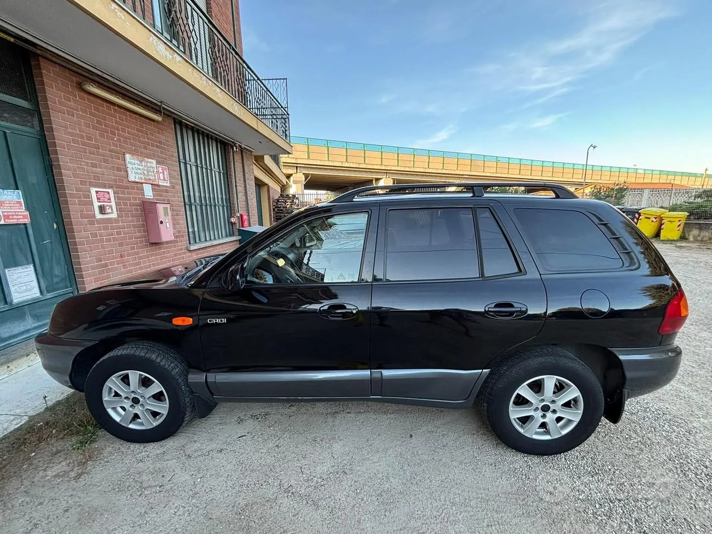 Hyundai Santa Fe 2004 photo 4
