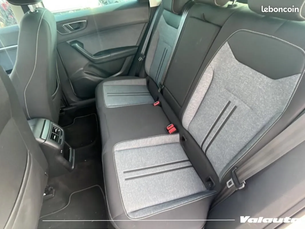 Seat Ateca 2022 photo 3