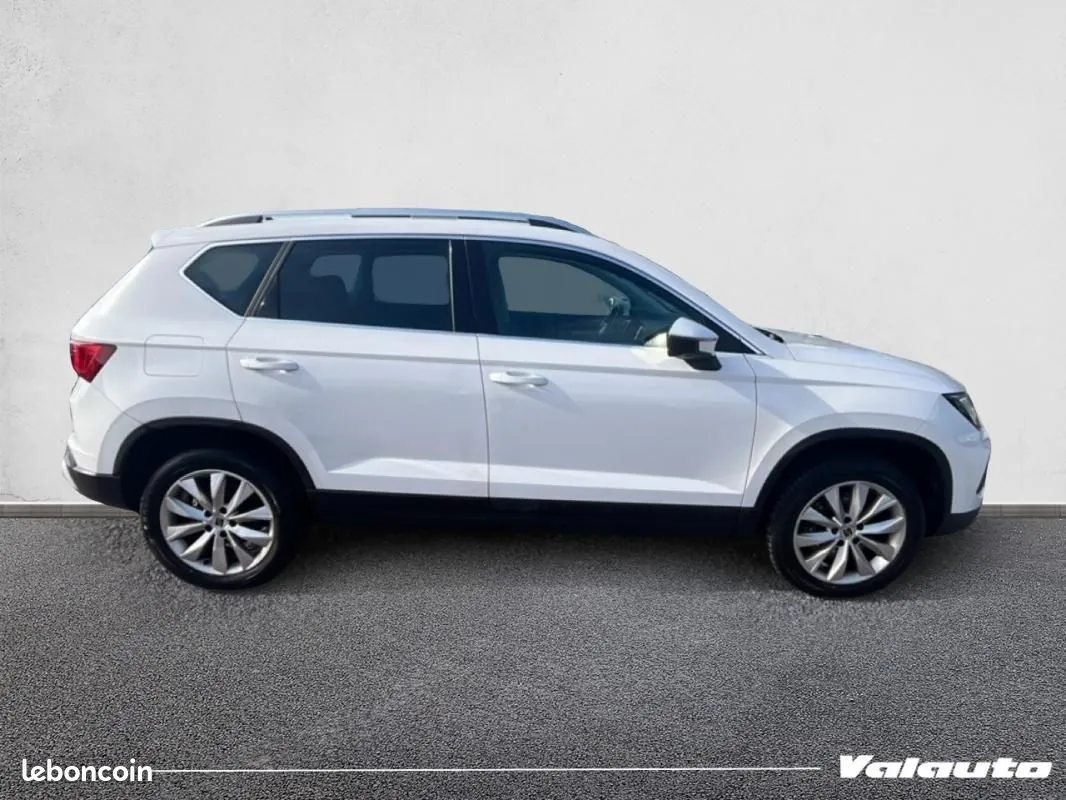 Seat Ateca 2022 photo 4