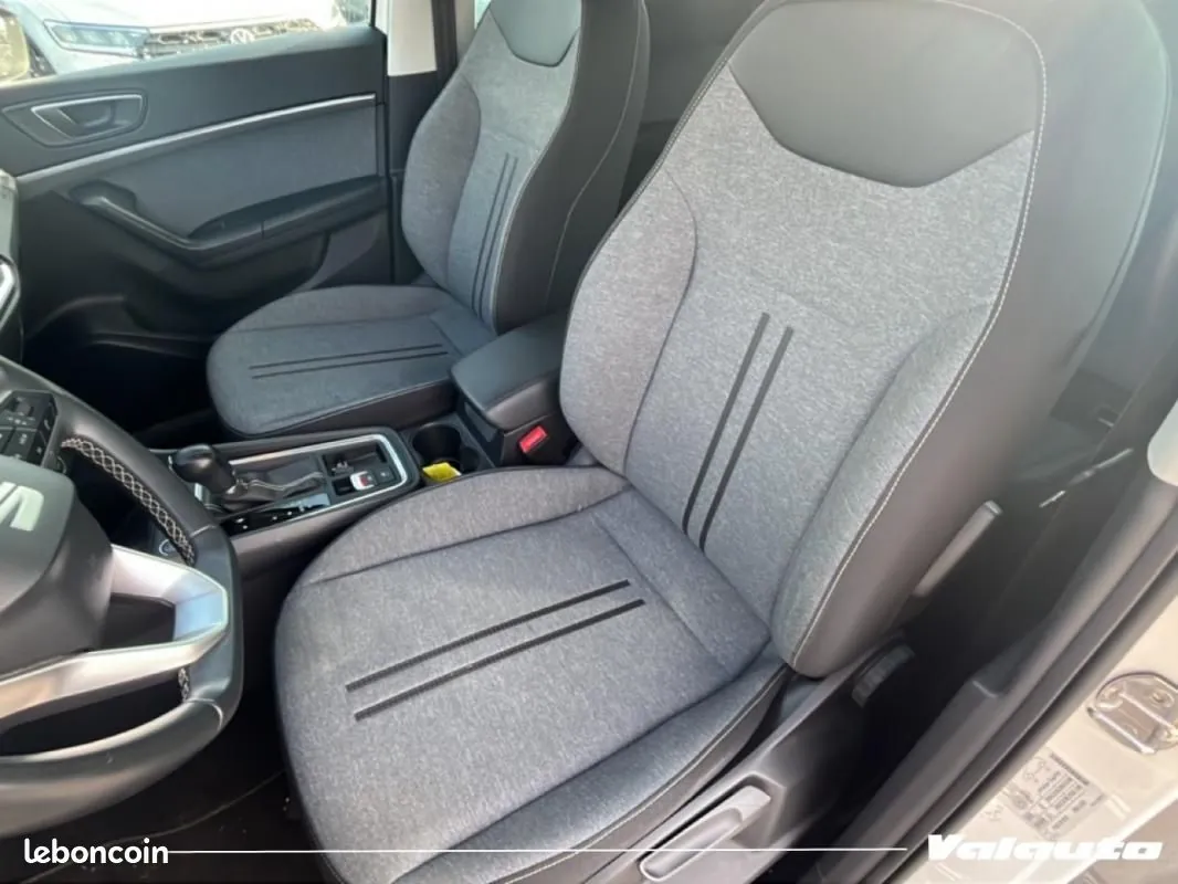 Seat Ateca 2022 photo 5