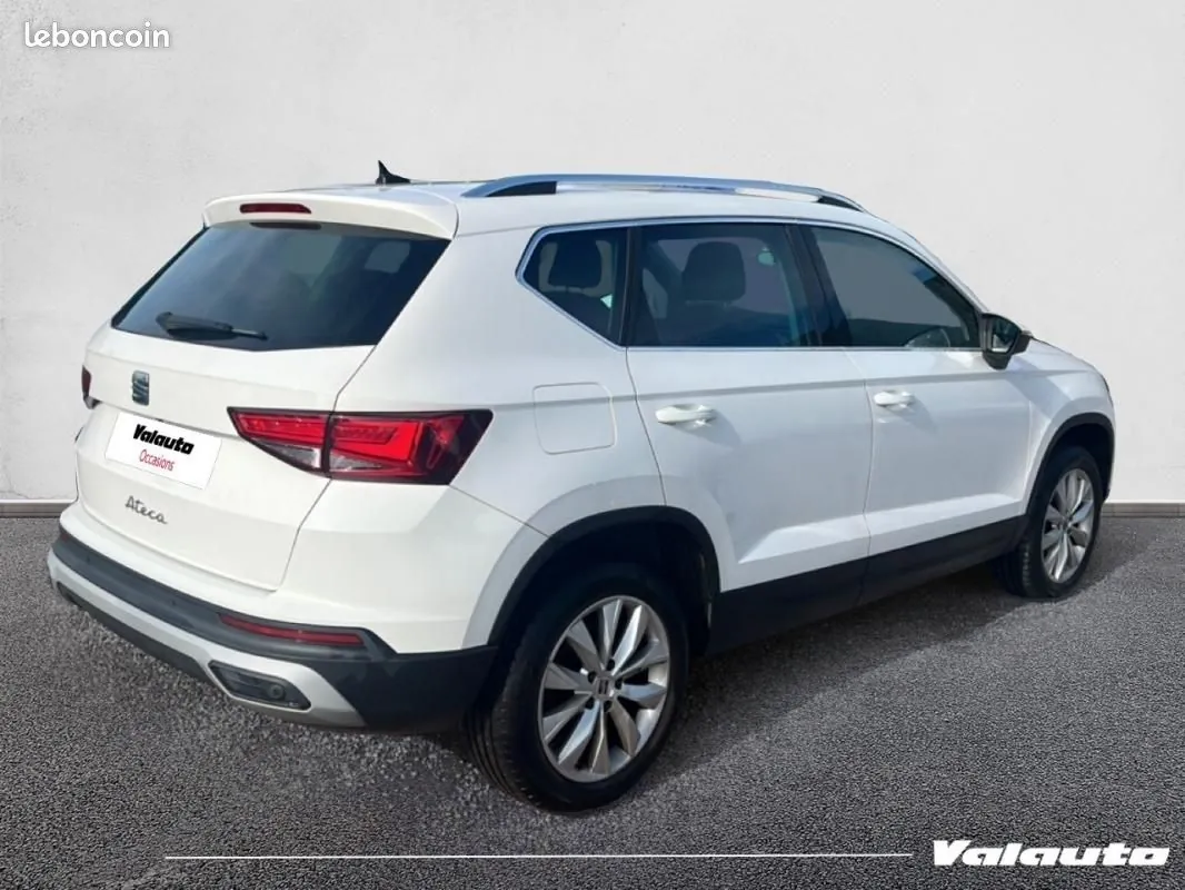 Seat Ateca 2022 photo 2