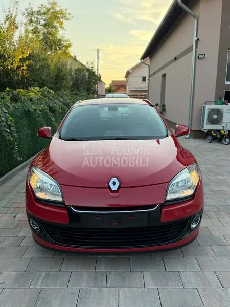 Renault Megane 2012 photo 3