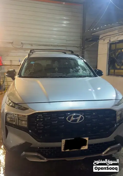 Hyundai Santa Fe 2023 photo 2