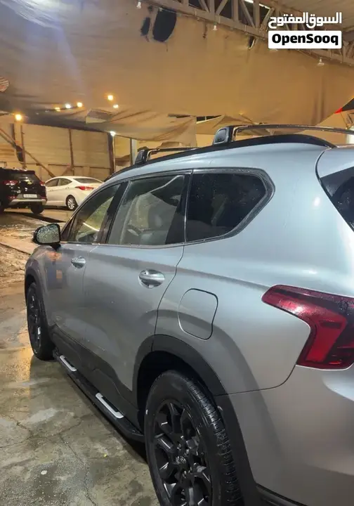 Hyundai Santa Fe 2023 photo 3