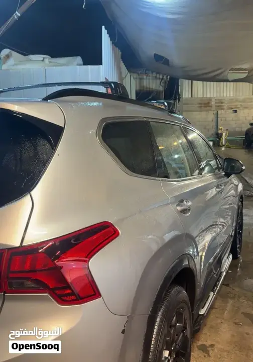 Hyundai Santa Fe 2023 photo 4