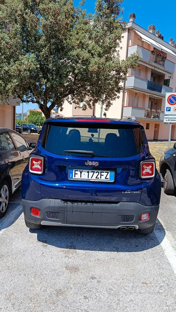 Jeep Renegade 2017 photo 4