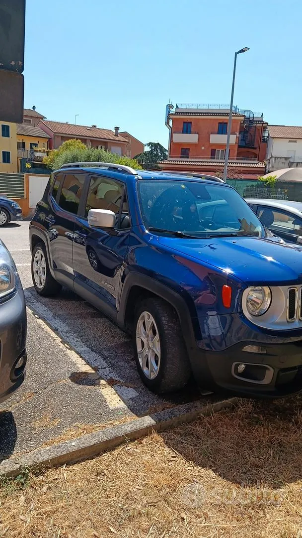 Jeep Renegade 2017 photo 2