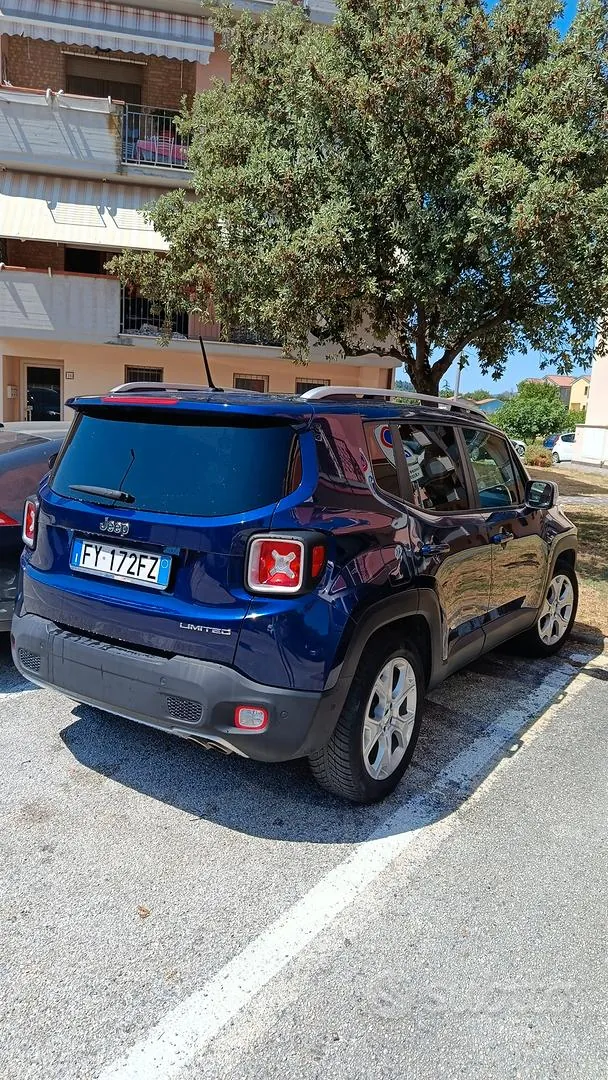 Jeep Renegade 2017 photo 3