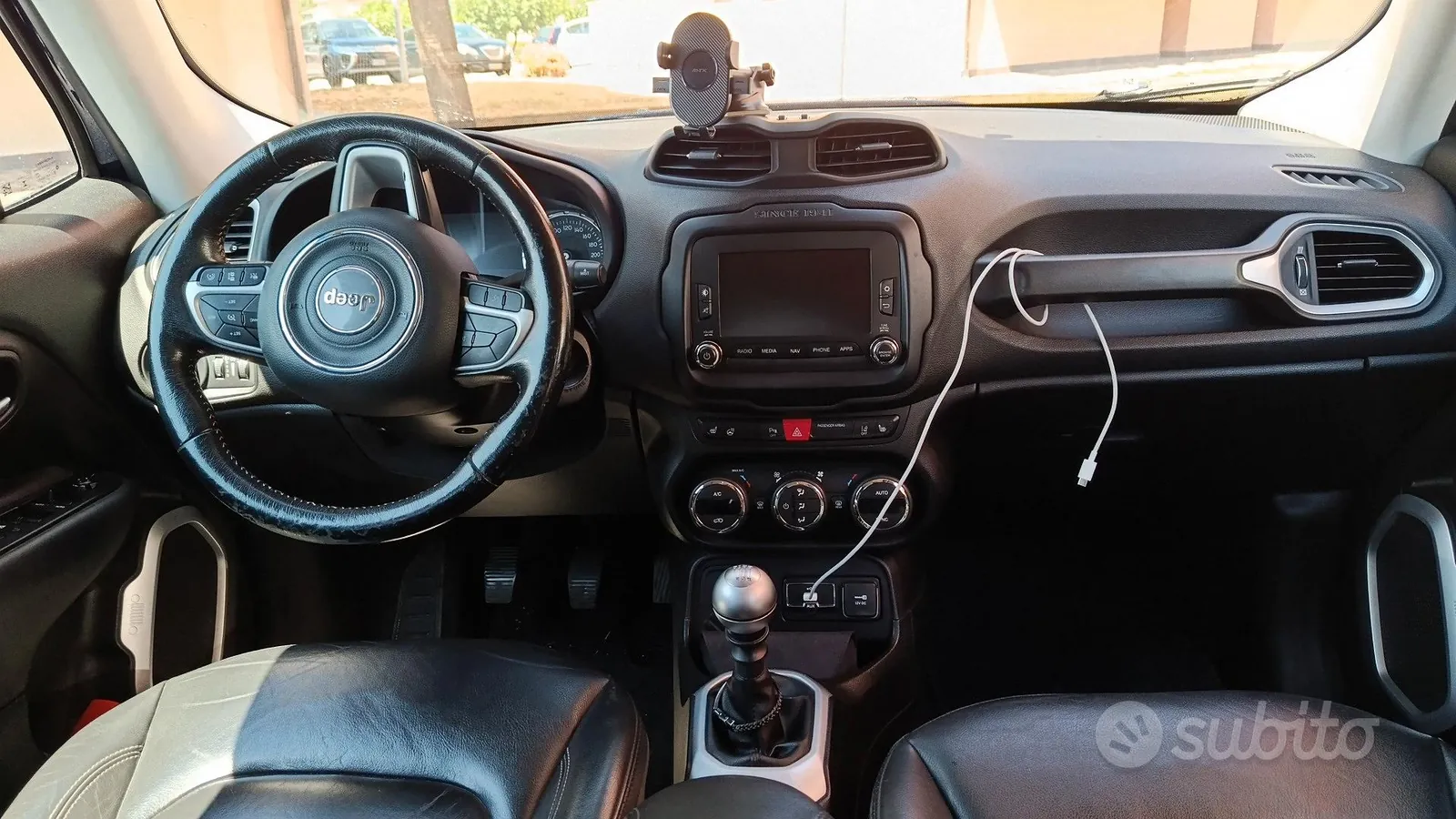 Jeep Renegade 2017 photo 5