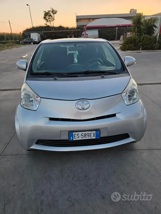 Toyota Iq 2013 photo 4