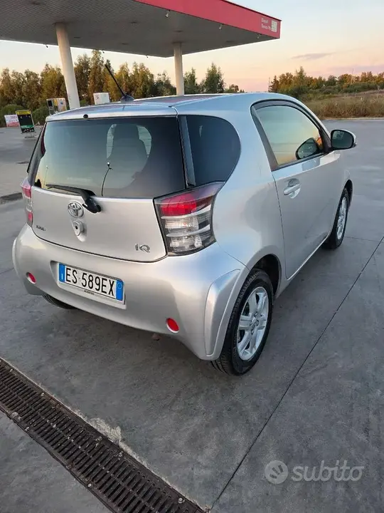 Toyota Iq