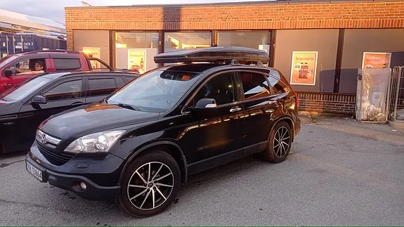 Honda Cr-V