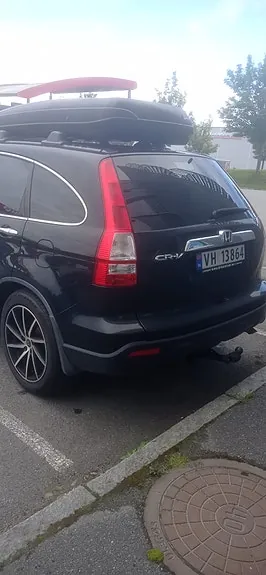 Honda Cr-V 2009 photo 3