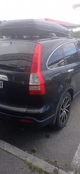 Honda Cr-V 2009 photo 5