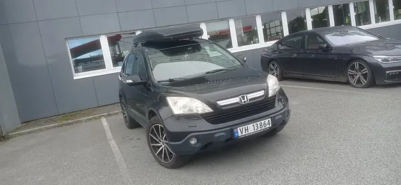 Honda Cr-V 2009 photo 2