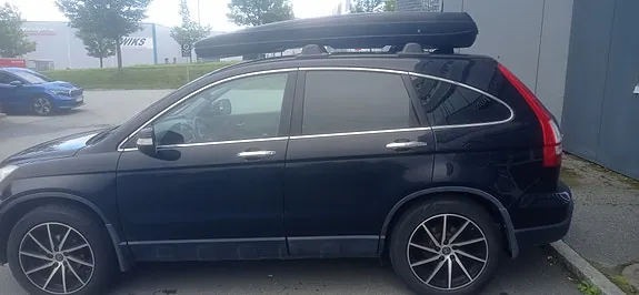 Honda Cr-V 2009 photo 4