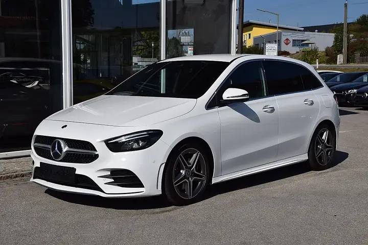 Mercedes-Benz B-Class 2020 photo 2
