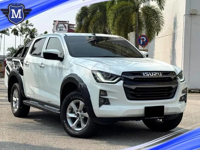 Isuzu D-Max