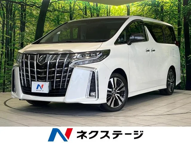 Toyota Alfaard 2.5S C Package