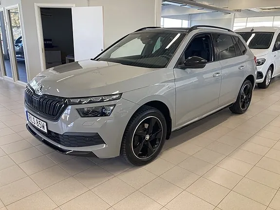 Skoda Kamiq 2020 photo 3