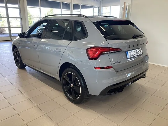 Skoda Kamiq 2020 photo 5