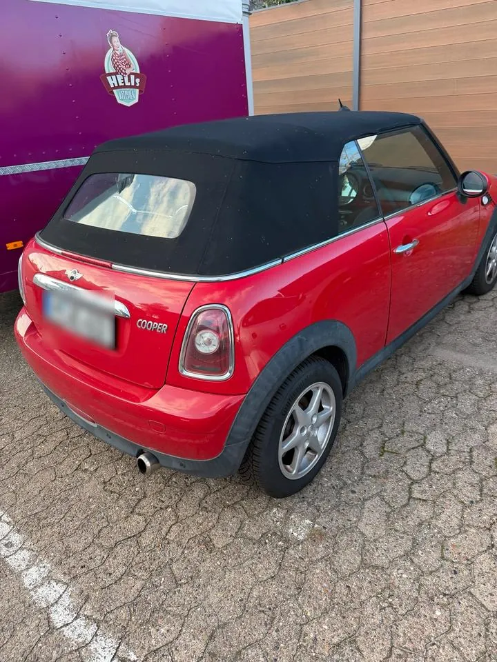Mini Cabrio