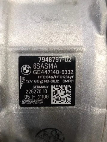 BMW Airco Compressor