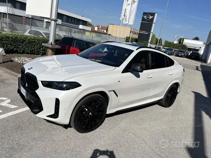 BMW X6 2026 photo 2