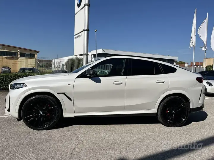 BMW X6 2026 photo 5