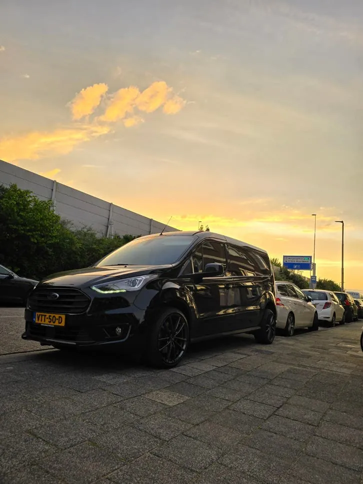 Ford Transit Connect