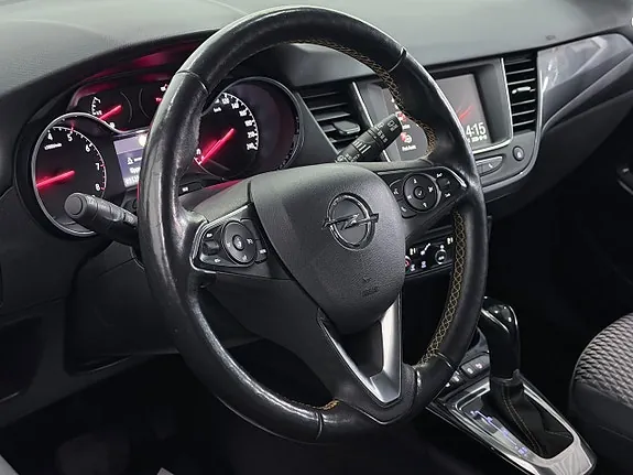 Opel Crossland X 2020 photo 2