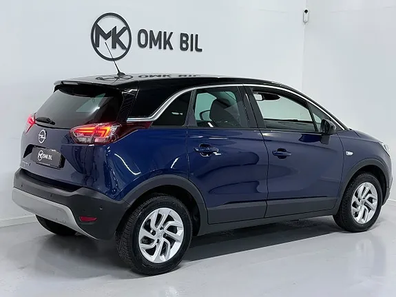 Opel Crossland X 2020 photo 3
