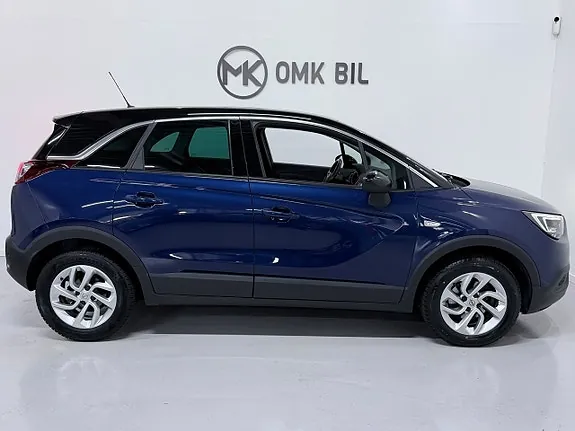 Opel Crossland X 2020 photo 4
