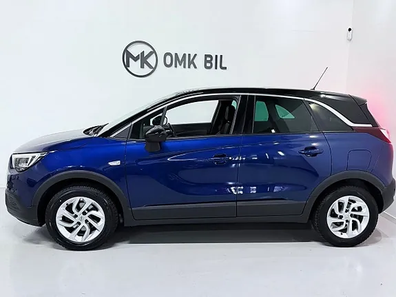 Opel Crossland X 2020 photo 5